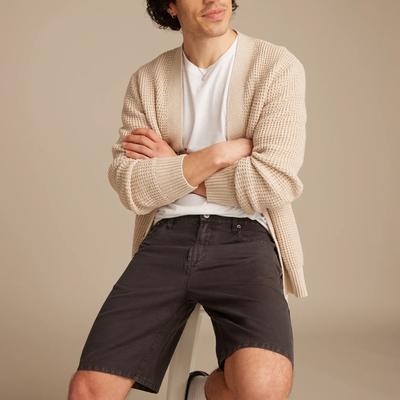Lucky Brand 5 Pocket Linen Short - Men's Shorts Denim Jean in Phantom, Size 30