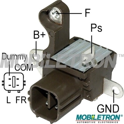 MOBILETRON Universal 12V VR-H2005-193 Image