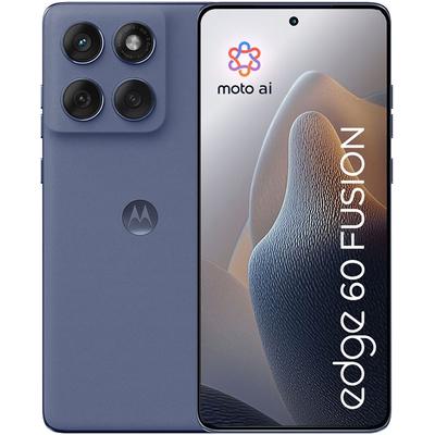MOTOROLA Smartphone "Edge 60 Fusion 256GB", slipstream, 256 GB, Mobiltelefone Image