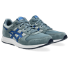 Sneaker ASICS SPORTSTYLE "LYTE CLASSIC", Gr. 41,5, ironclad, freedom blau, Leder, sportlich, Schuhe