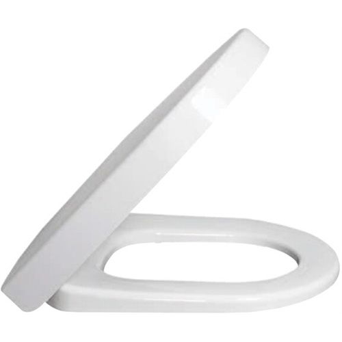 OMNIA architectura WC-Sitz Scharniere aus Edelstahl weiß Image