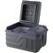 Mophorn Réfrigérateur de voiture, réfrigérateur portable 12 volts, congélateur à zone unique 12 L,
