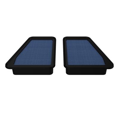 aFe Air Filter Pro 5R Series, Lifetime limited warranty 30-10317