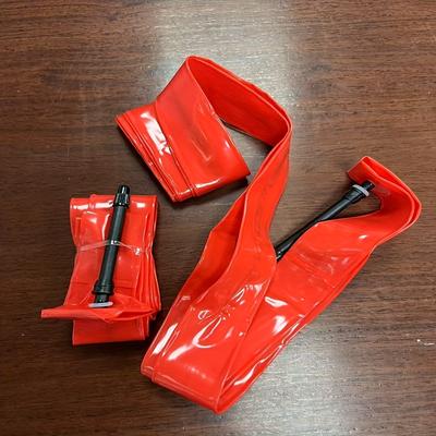 TEMU Vxm Ultra-lightweight Tpu Bike Tubes 700x23252830, 32c Road Bike Tube With Valve - High-quality, Durable & Breathable For Cycling Experience, Cycling Accessorie Image