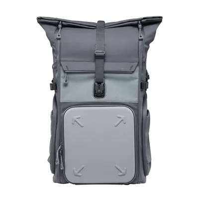 Ulanzi BP04 Hard Shell Camera Backpack 27L for Travel Photography Content Creation Short Trip Bag for Outdoor Livestreaming Vlog