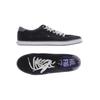 Tommy Hilfiger Herren Sneakers, Gr. 40, schwarz, kein Etikett