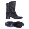 Mustang Damen Stiefelette, Gr. 40, marineblau, kein Etikett