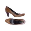 Bronx Damen Pumps, Gr. 41, braun, Leder
