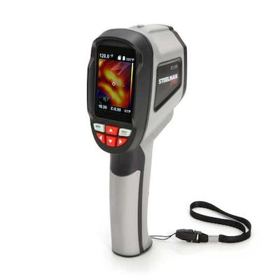 STEELMAN STI-241 Thermal Camera, No Laser Sighting Adjustable, -4 Degrees to