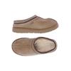 UGG Damen Halbschuh, Gr. 35, braun, Leder