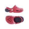 Crocs Herren Kinderschuhe, Gr. 22, rot, kein Etikett