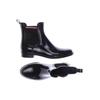 Tommy Hilfiger Damen Stiefelette, Gr. 40, schwarz, kein Etikett