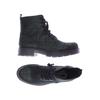 Tom Tailor Damen Stiefelette, Gr. 41, grün, kein Etikett