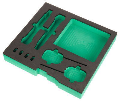 Thomann Inlay 2/2 Shure SLXD B-Stock