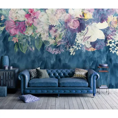 Benutzerdefinierte Rose Blumen Tapeten für Wohnzimmer Schlafzimmer Hintergrund Wandbild Tapete für Image
