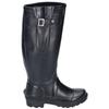 Cotswold Unisex-Gummi-Windsor-Gummistiefel grün (schwarz)