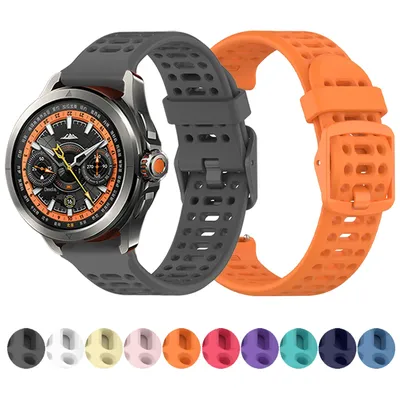22mm 20mm Silikon Sport Armband Für Xiaomi Uhr S4 Armband Für Mi Uhr 2 Pro/S3 S2 46mm S1 Aktive Band Image