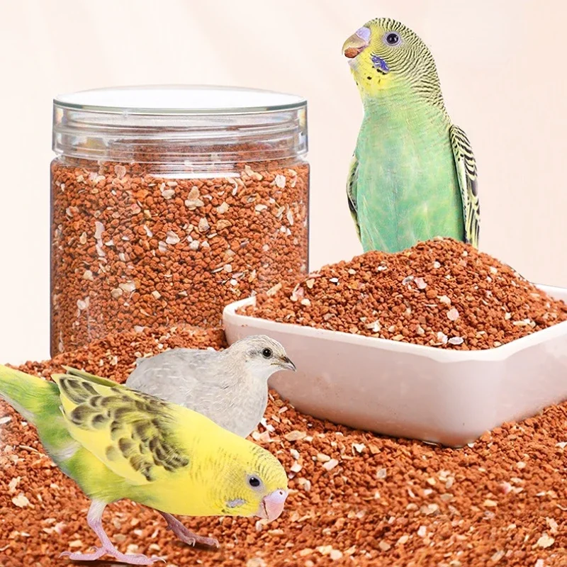 450 ml Mineralisierte Gesundheitsgrütze mit hohem Kalziumgehalt für Vögel mit hohem Mineralgehalt Image