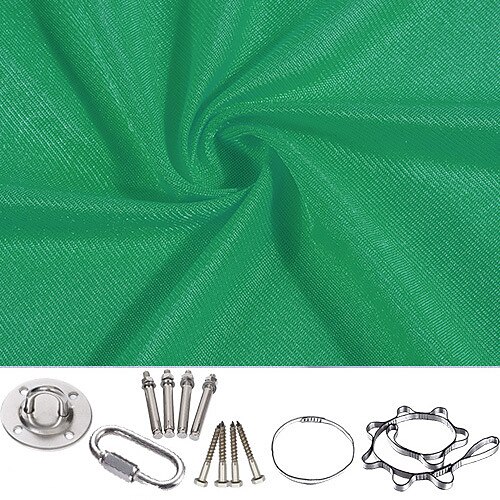 Indoor-Therapieschaukel für Kinder und Jugendliche. Verstellbare Luft-Yoga-Hängematte hat eine beruhigende Wirkung auf die Bedürfnisse von Kindern Image