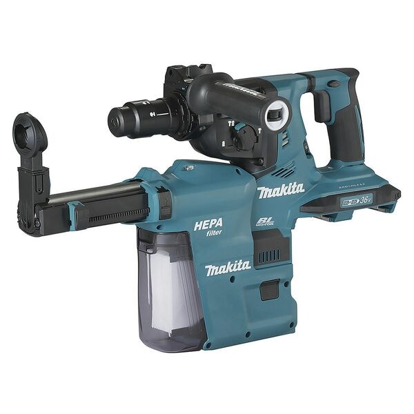 makita Kombihammer »DHR283ZWJU« blau, 13.4x23.2x40.4 cm Image