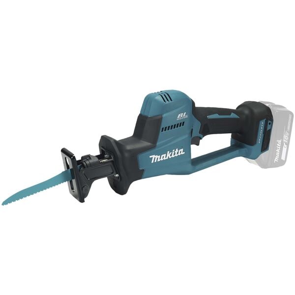 makita Akku-Säbelsäge »DJR189Z« blau Image