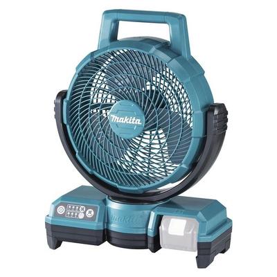 makita Akku-Lüfter »DCF203Z« blau, 33.3x44.7x14 cm