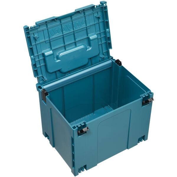 makita Werkzeugkoffer »MAKPAC Gr.4«, 39.5x32x29.5 cm