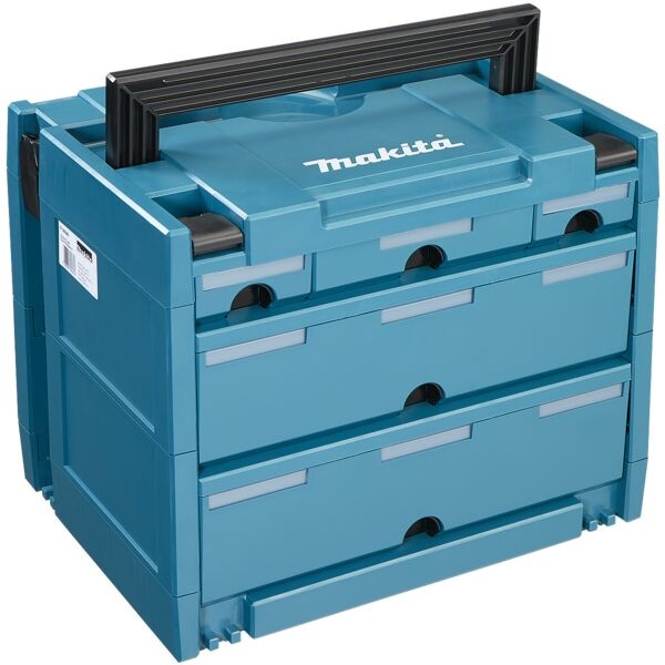 makita Werkzeugkoffer »MAKSTOR 4.5«, 29.5x32x39.5 cm Image