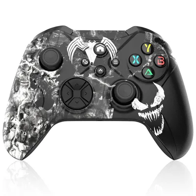 Wireless Controller For Xbox One Series X/S Pc Wifi Gaming Gamepad With 6-Axis Gyro Sensor Dual