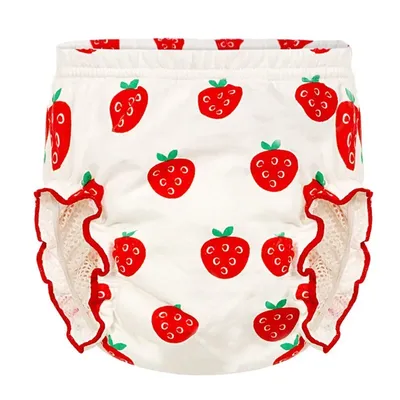Potty Training Pants Baby Toilet Nappies Diapers for Toddler Boys Girls Reusable Cotton Washable