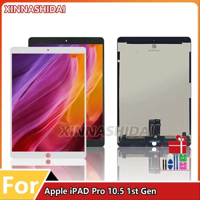 New LCD For iPad Pro 10.5 1st Gen A1701 A1709 Display Touch Screen Digitizer Assembly Replacement