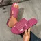 Women Slippers 2024 New Summer Casual Outdoor Luxury Sandals Fashion Women Slippers Shoes for Women