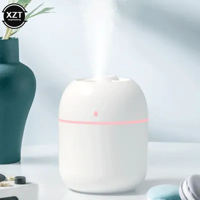 Desktop Humidifier USB Desktop Humidifier Office School Bedroom Desktop Air Humidifier Car