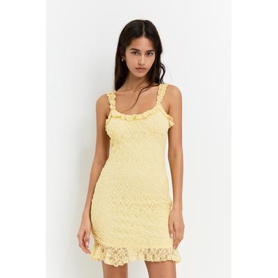 Short Lace Dress