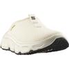 Hausschuh SALOMON "REELAX SLIDE 6.0 W", Damen, Gr. 39, vanilla ice, vanilla ice, schwarz, Textil, sportlich, Schuhe