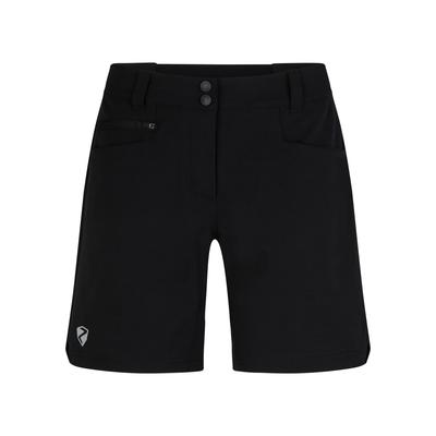 Radhose ZIENER "NEJA-Z", Damen, Gr. 48, EURO-Größen, schwarz, Obermaterial: 100% Polyester, Hosen Image
