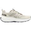 Wanderschuh JACK WOLFSKIN "PRELIGHT SWIFT PRO VENT LOW M", Gr. UK 12,5 - EU 47,5, Normalschaft, beige (seal), Obermaterial: Synthetik / Obermaterial 2: Textile / Lining: Textile / Sole: / EVA, Schuhe