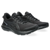 Laufschuh ASICS "JOLT 5", Gr. 46, schwarz, carrie, Textil, sportlich, Schuhe