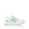 Sneaker PLEIN SPORT "Air Pressure //Gen.x.04", Gr. 42, Normalschaft, 0673, beige, lila, Schuhe