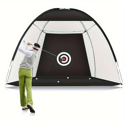 TEMU Collapsible Golf Practice Net Image