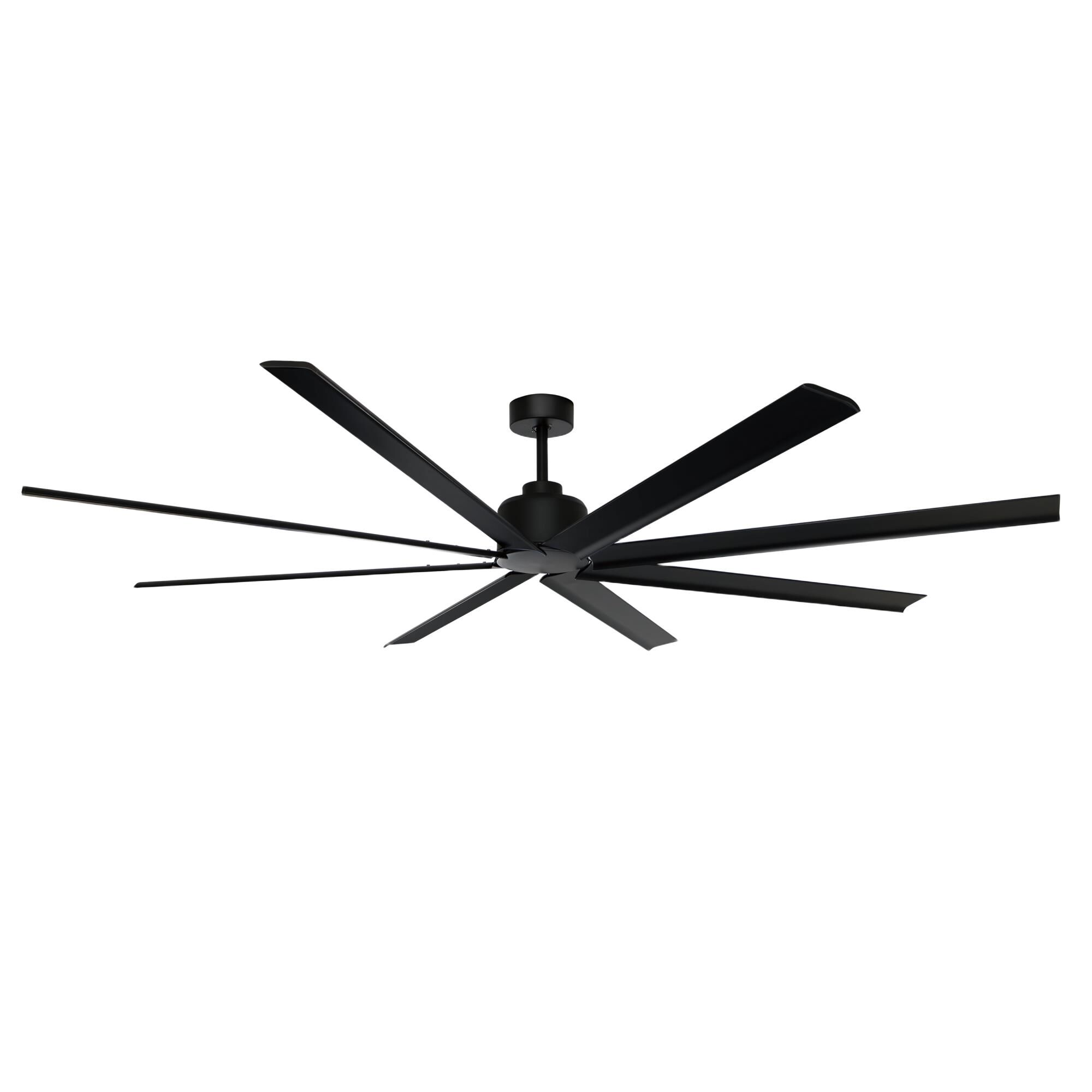 Maxim Lighting Condor 84 Inch Ceiling Fan - 88768BK