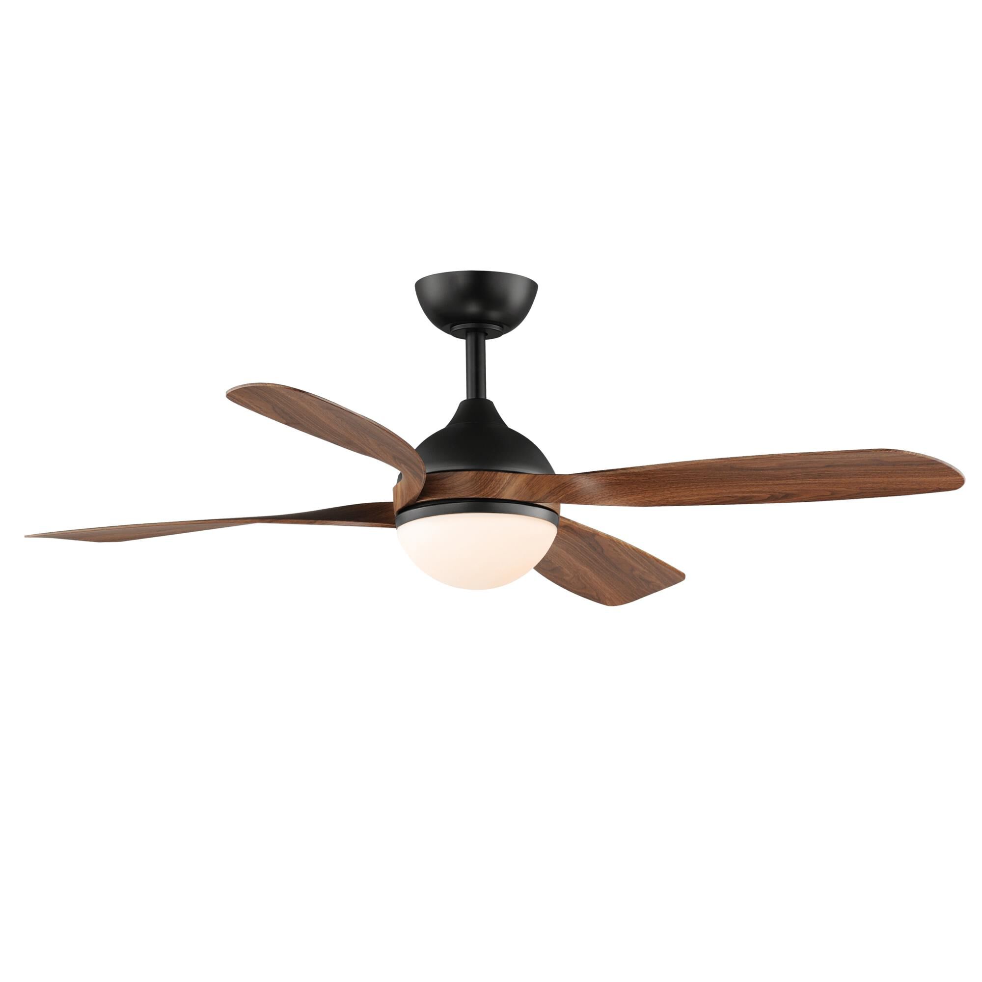 Maxim Lighting Bola 52 Inch Ceiling Fan - 88811WNBK