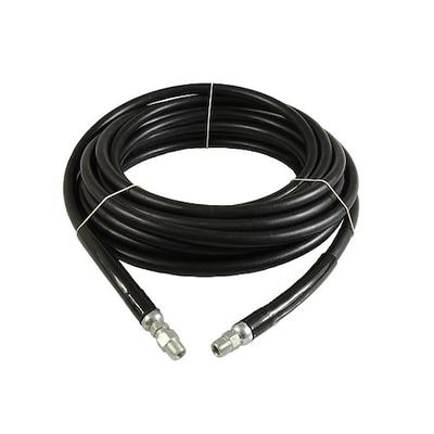 CONTINENTAL NPK-4K038-06-MMS Pressure Washer Hose,6 ft,Neoprene