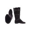 Geox Damen Stiefel, Gr. 35, braun, kein Etikett