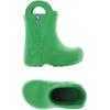 Crocs Herren Kinderschuhe, Gr. 22, grün, kein Etikett