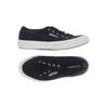 Superga Damen Sneakers, Gr. 37, schwarz, kein Etikett