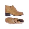 A.s.98 Damen Stiefelette, Gr. 40, orange, kein Etikett