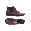 Josef Seibel Damen Stiefelette, Gr. 40, braun, Leder