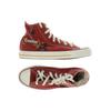 Converse Damen Sneakers, Gr. 39, rot, kein Etikett