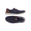 Rieker Herren Halbschuh, Gr. 43, marineblau, kein Etikett
